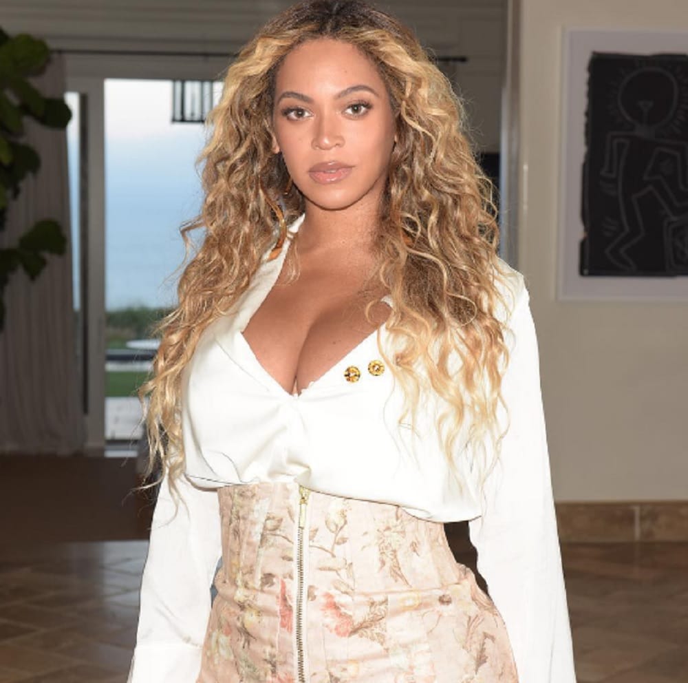 Beyonce hired six nannies to help look after their newborn twins Sir and Rumi