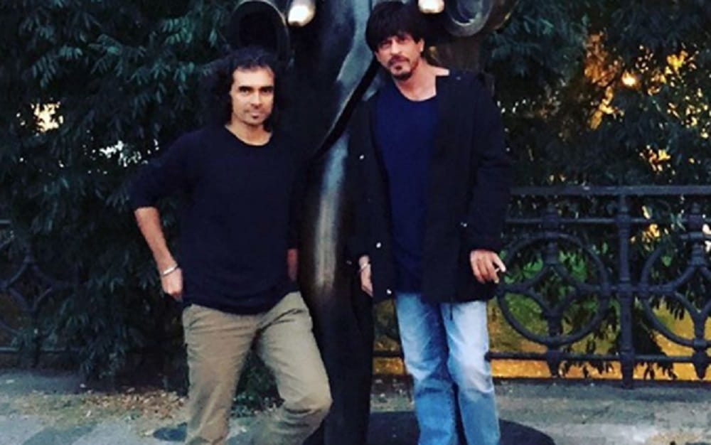 Imtiaz Ali used to take Shah Rukh to weird places for food after pack up during Jab Harry Met Sejal