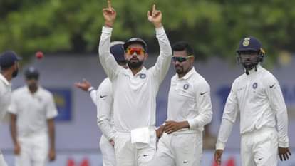 HIGHLIGHTS OF INDIA VS SRILANKA FIRST TEST third DAY