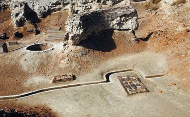 unique village, ancient village, History of Indian Culture buried in rohtak of haryana