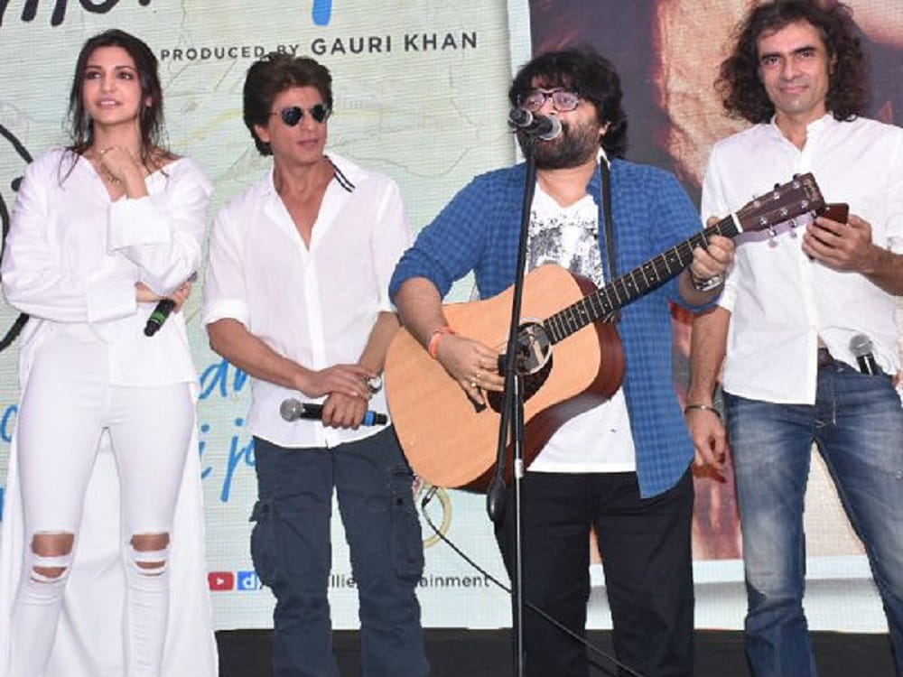 Imtiaz Ali used to take Shah Rukh to weird places for food after pack up during Jab Harry Met Sejal