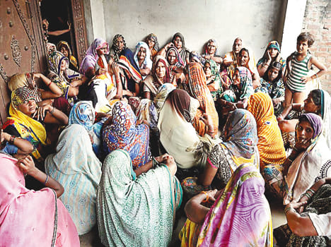 Escort of absconding kidnapping