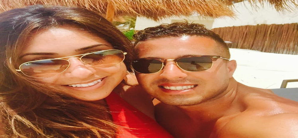 Muslim British couple checked in honeymoon in America