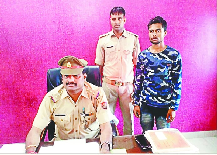Youth arrest in financier murder