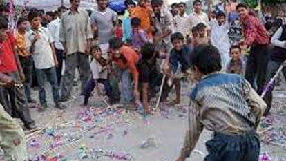 reason for beating dolls at Nag Panchami