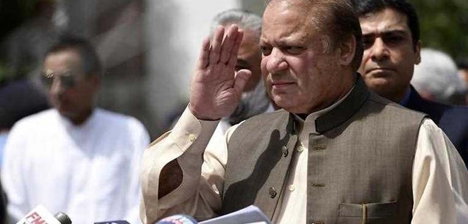 Pakistan SC disqualifies PM Nawaz Sharif in Panama case verdict