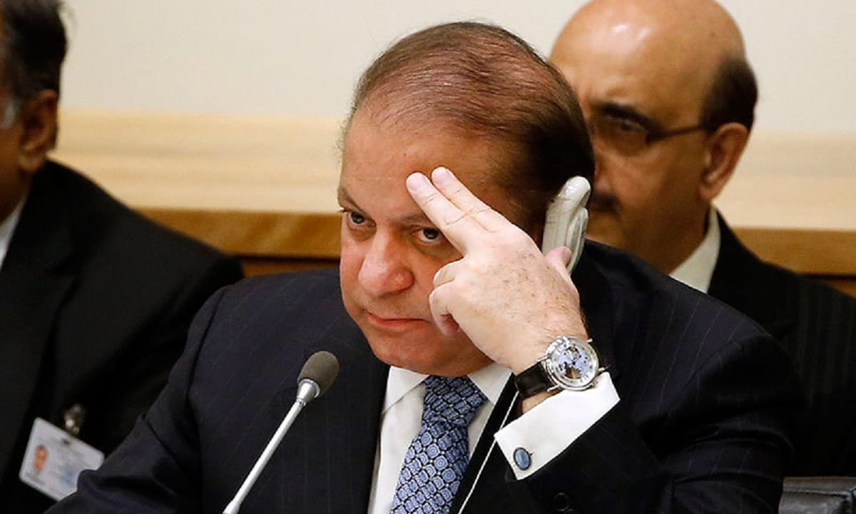 'No government in Pakistan, nor cabinet'