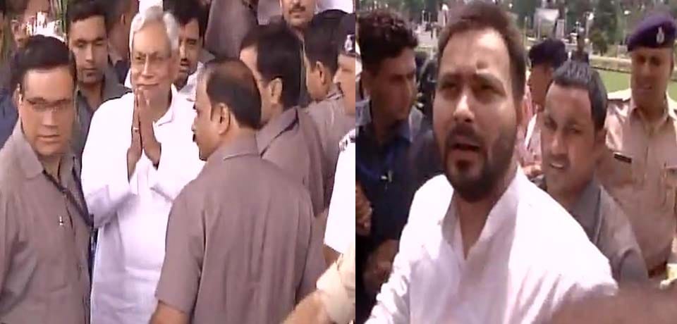 after cm nitish kumar joined NDA now floor test in bihar assembly will give final move
