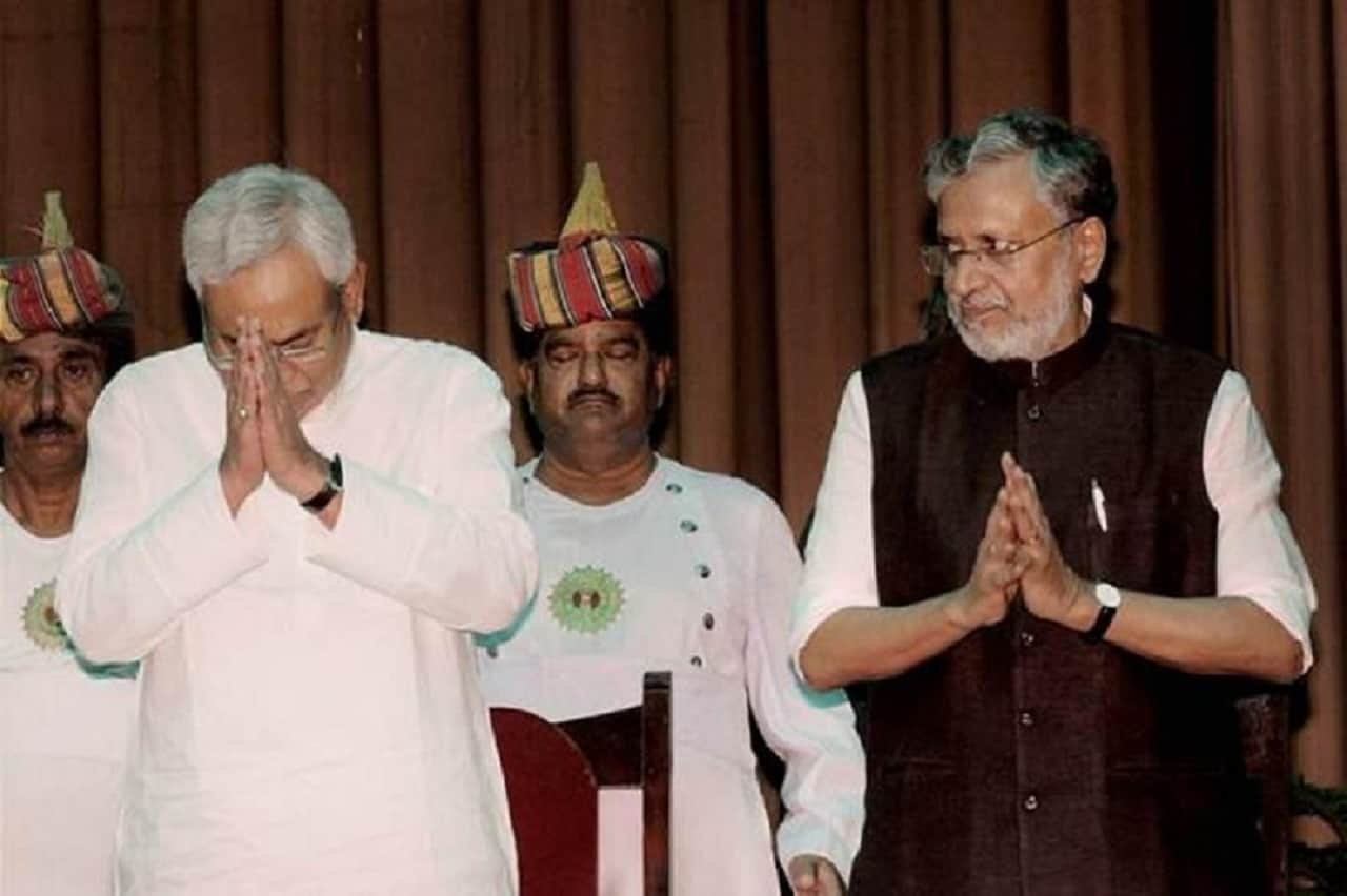 नीतीश कुमार 