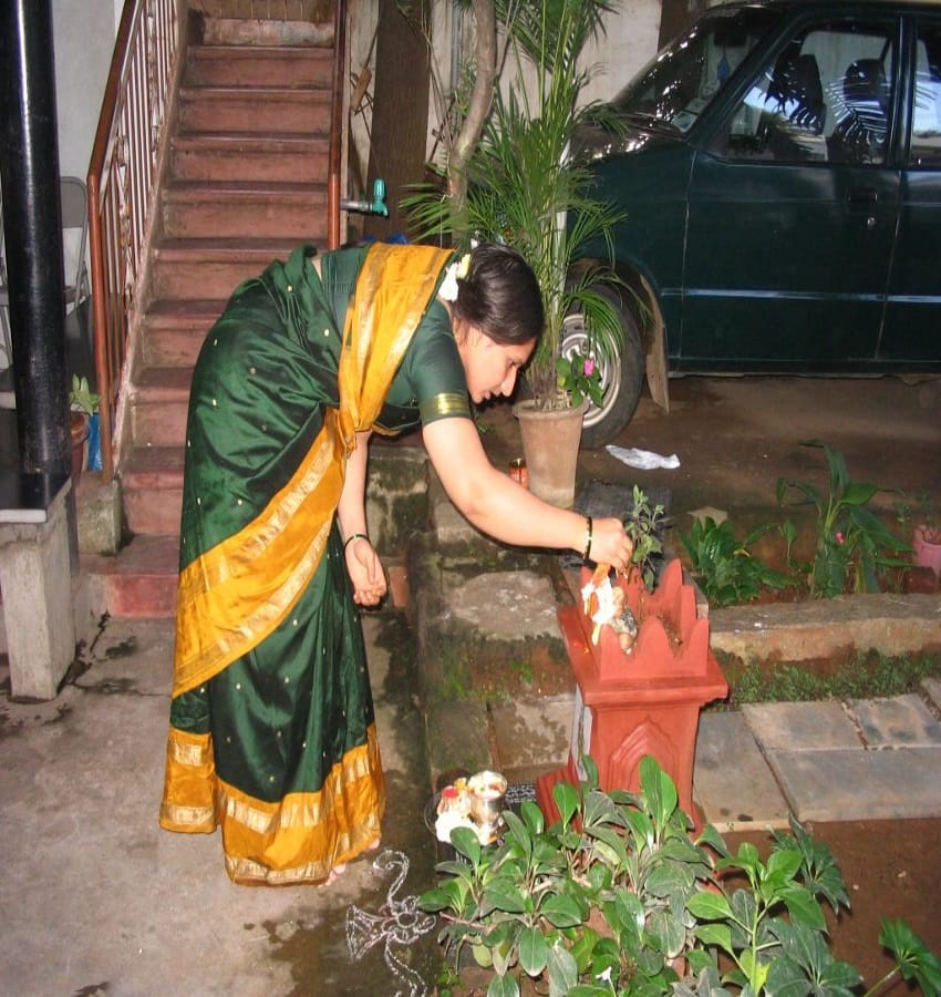 keep tulsi plant always right place according to vastu 
