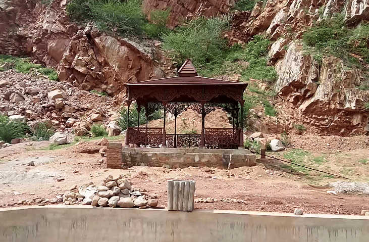 Park will be ready, spend 30 million...