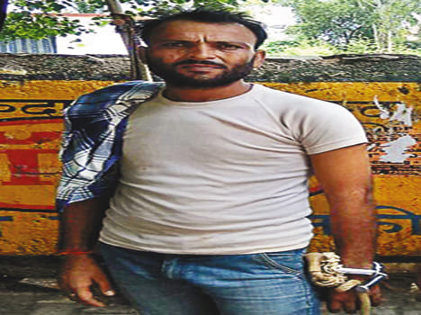 Gauri Yadav caught gang rape