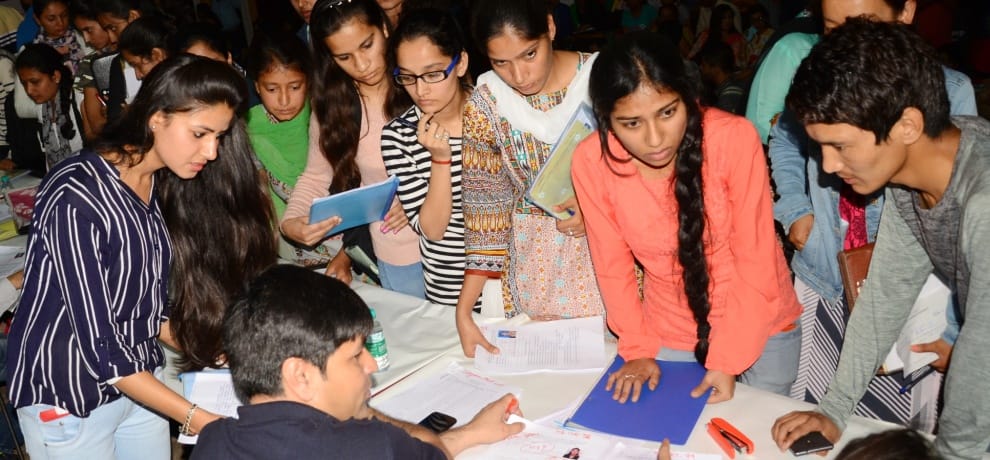 B.Ed counselling in Hpu Shimla