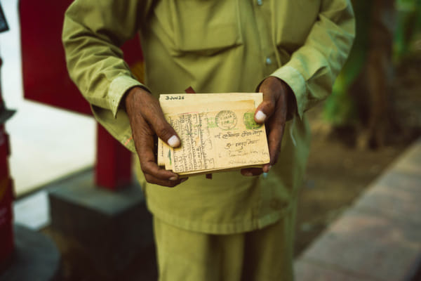 indian post offices going to be higtech, indian postman going to be digital