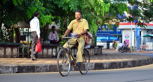 indian post offices going to be higtech, indian postman going to be digital