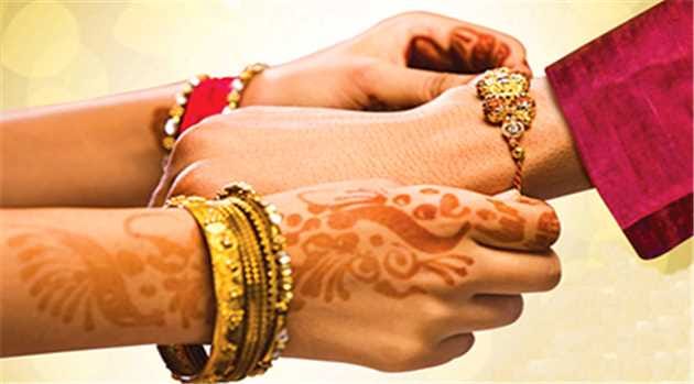 rakshabandhan 2017, auspicious time to tie rakhi, timings of moon eclipse