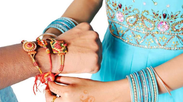 rakshabandhan 2017, auspicious time to tie rakhi, timings of moon eclipse