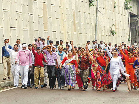 Troubled Education Factors Made Highway Jam