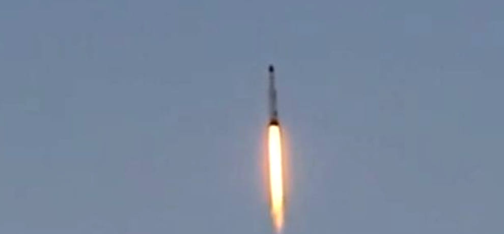 A successful launch of the Phoenix Rocket in Iran, the US condemns the launch