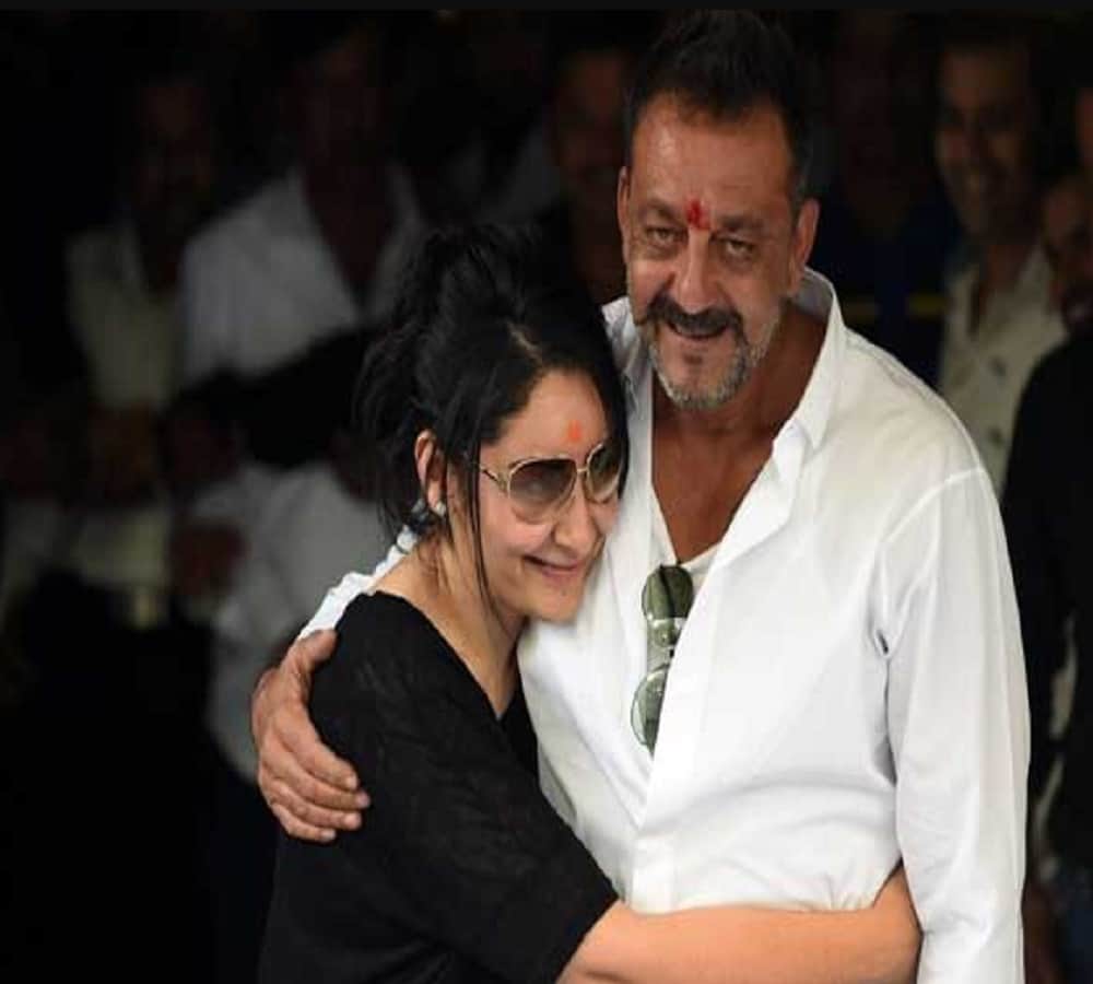 sanjay dutt organised a party for saheb biwi and gangster 3 team members