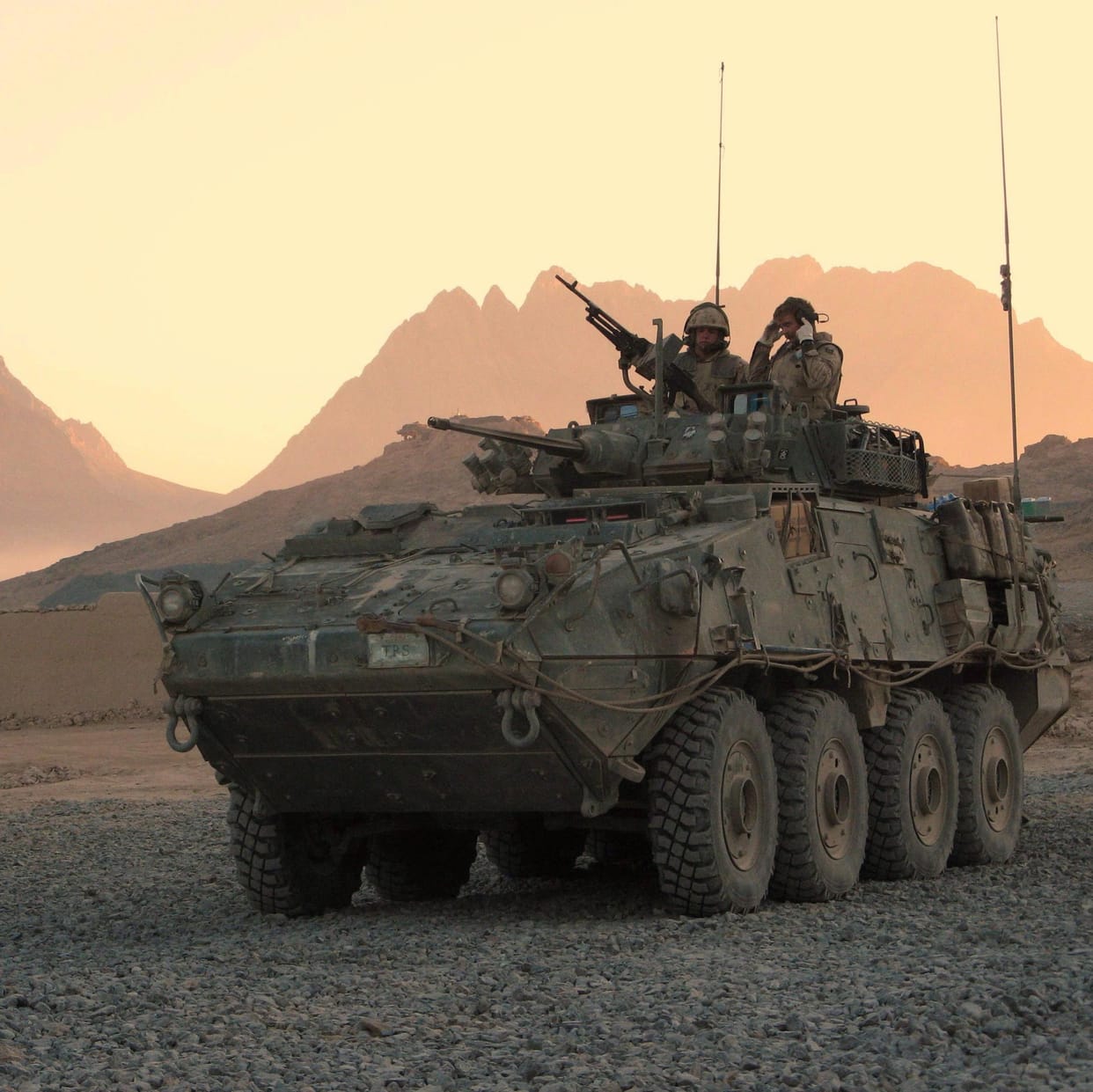 Saudi Arabia and India are the biggest buyers of arms