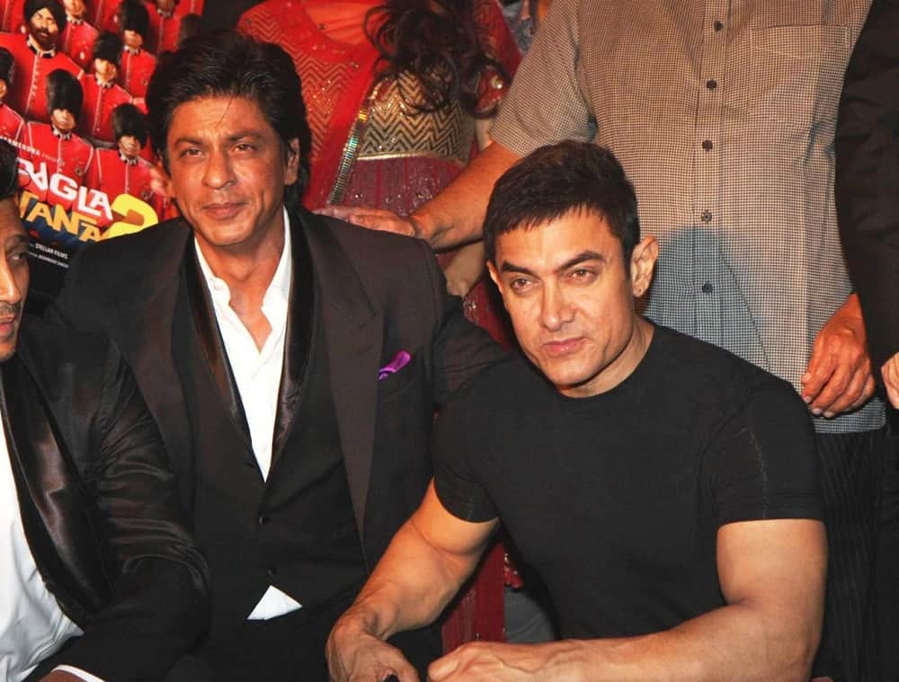 Shah Rukh Khan to start shooting astronaut Rakesh Sharma biopic Salute next month