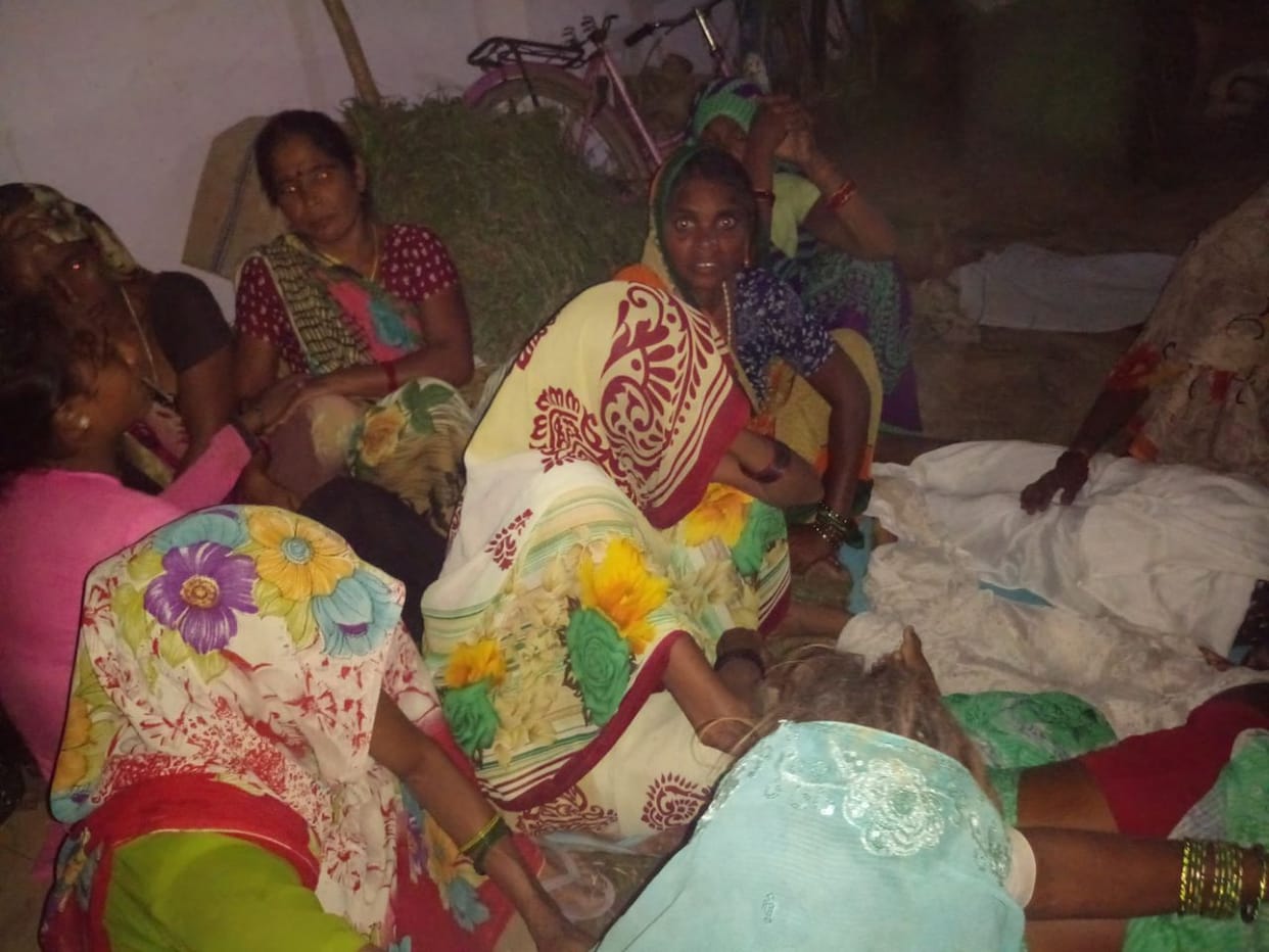 family members died in roof collapse