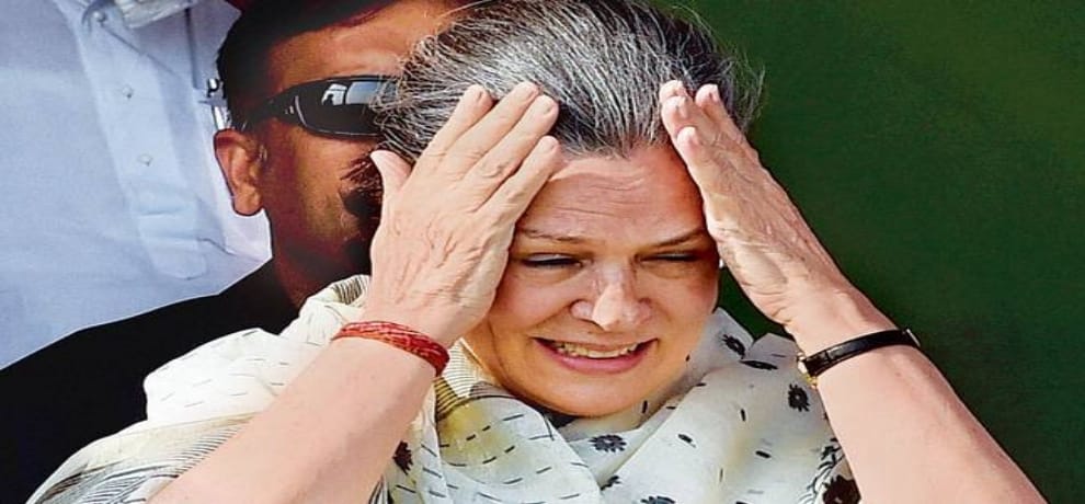 sonia gandhi discharged from hospital after twenty four hours
