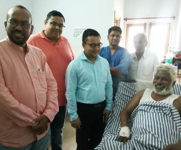 State government will bear the cost of treatment