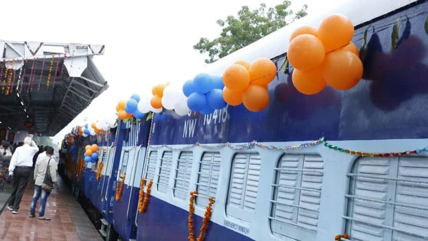 indian railway changed train ticket rules, departmental rules