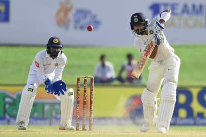 VIRAT KOHLI GIVE FOLLOWON FOR THIRD TIME 