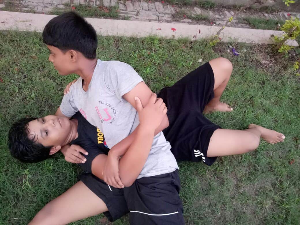 Nag Panchami Special Varanasi girls raise wrestling craze