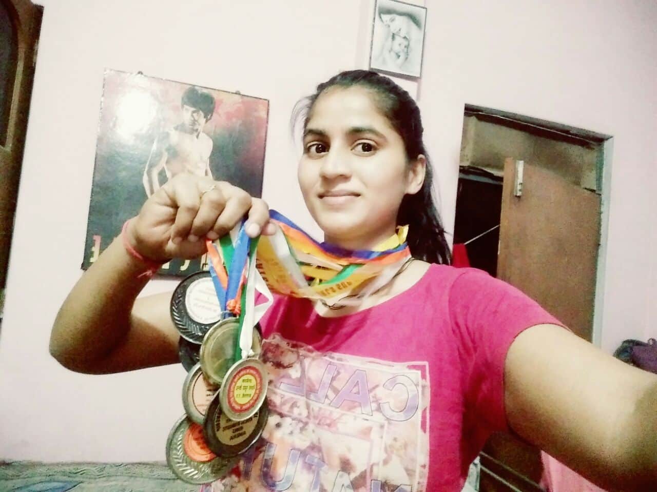 Nag Panchami Special Varanasi girls raise wrestling craze