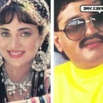 बॉलीवुड अदाकारा मंदाकिनी 