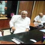 सीेएम नीतीश कुमार और पूर्व डिप्टी सीएम सुशील मोदी