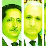 These five judges of Pakistan who did Nawaz Sharif ousted from power