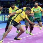 पटना पाइरेट्स बनाम तेलुगु टाइटन्स 