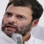 rahul gandhi