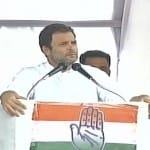CM Raman singh & family's name was in Panama papers, but no action taken says Rahul Gandhi