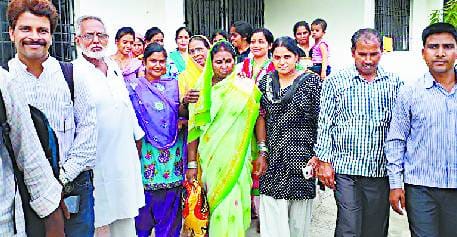 गुस्से में छोड़ी दहलीज, लौटने में गुजर गए छह साल