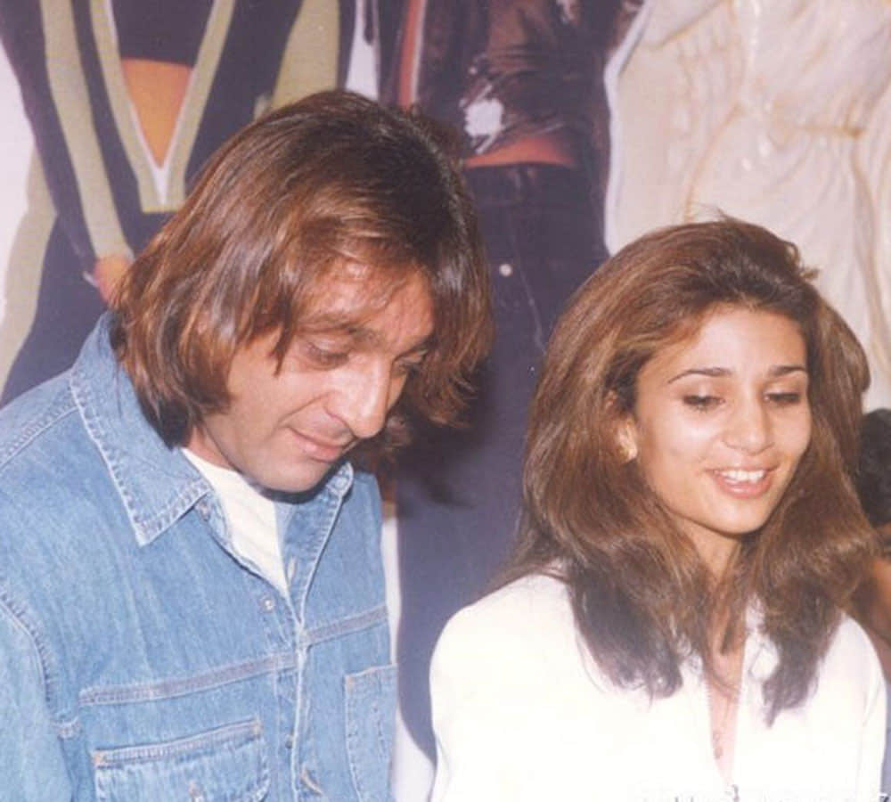 when rhea pillai caught her husband sanjay dutt affair with sushmita sen