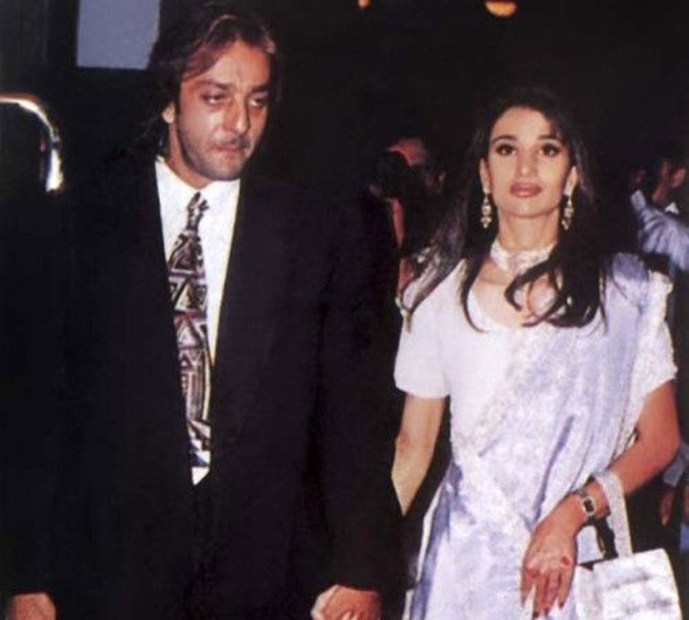 sanjay dutt second wife rhea pillai know about their love story