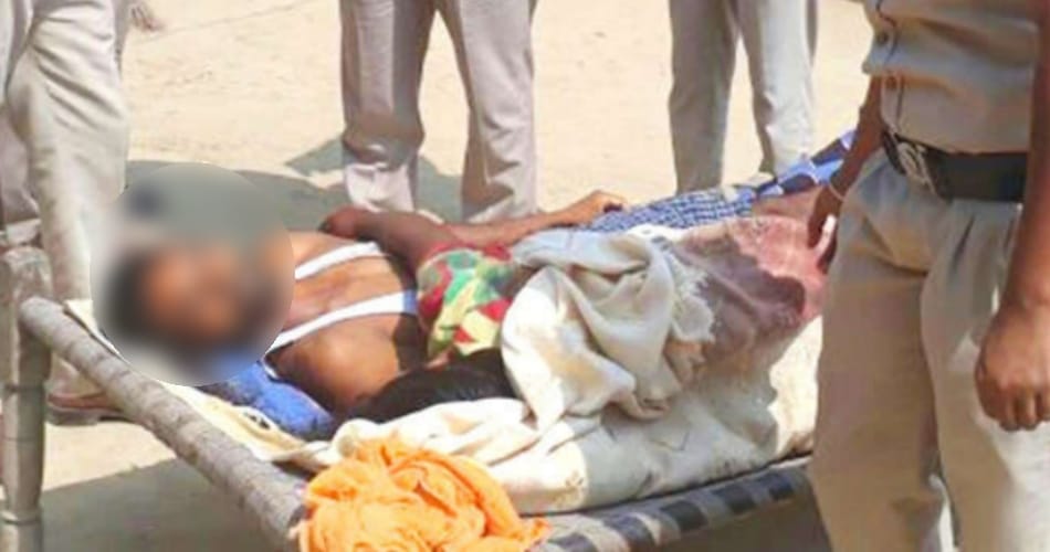 bathinda man shot deat to wife and her boy friend