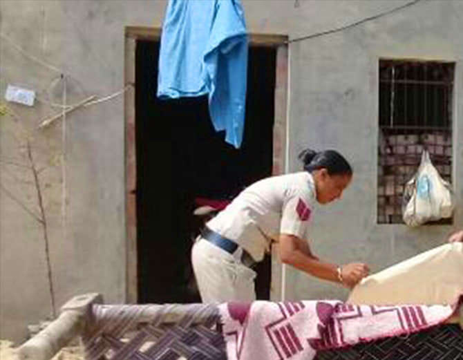 bathinda man shot deat to wife and her boy friend