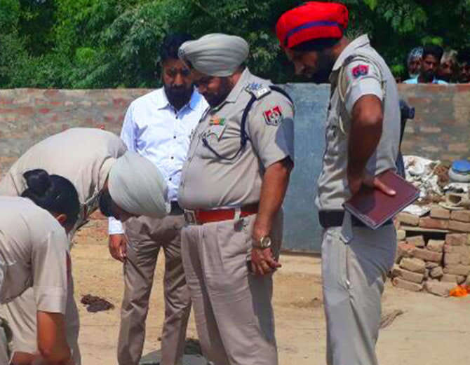 bathinda man shot deat to wife and her boy friend