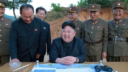 North Korea just showed it had a missile that can hit the US