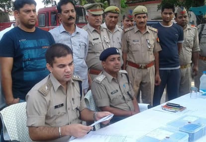 ENCOUNTER: Police moves and two criminals dead