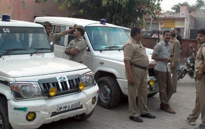 ENCOUNTER: Police moves and two criminals dead
