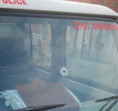 ENCOUNTER: Police moves and two criminals dead