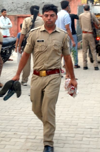 ENCOUNTER: Police moves and two criminals dead